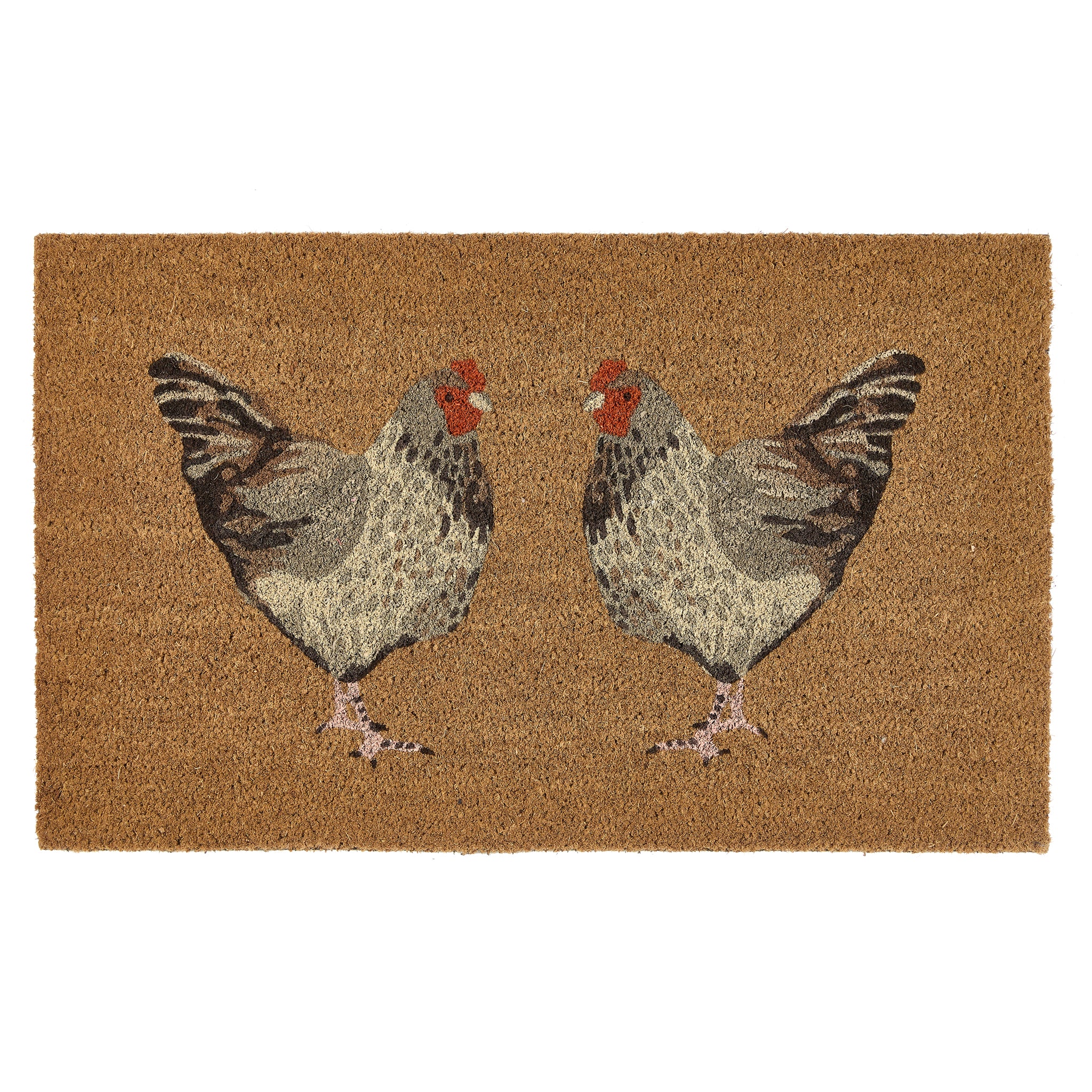 Chickens Coir