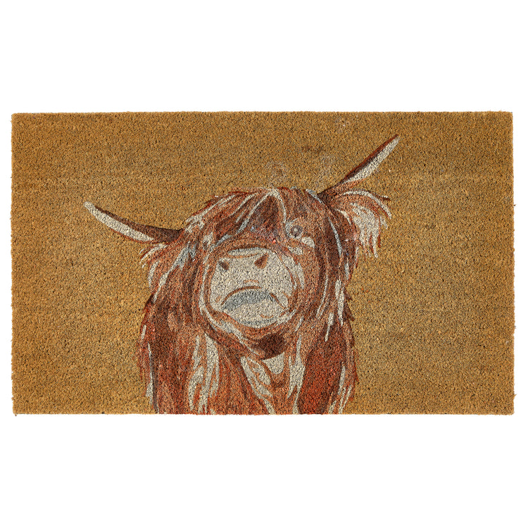 Highland Cow Coir