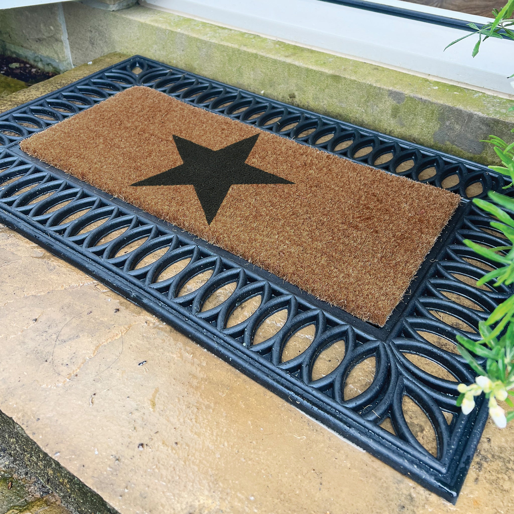 Coir Insert Star