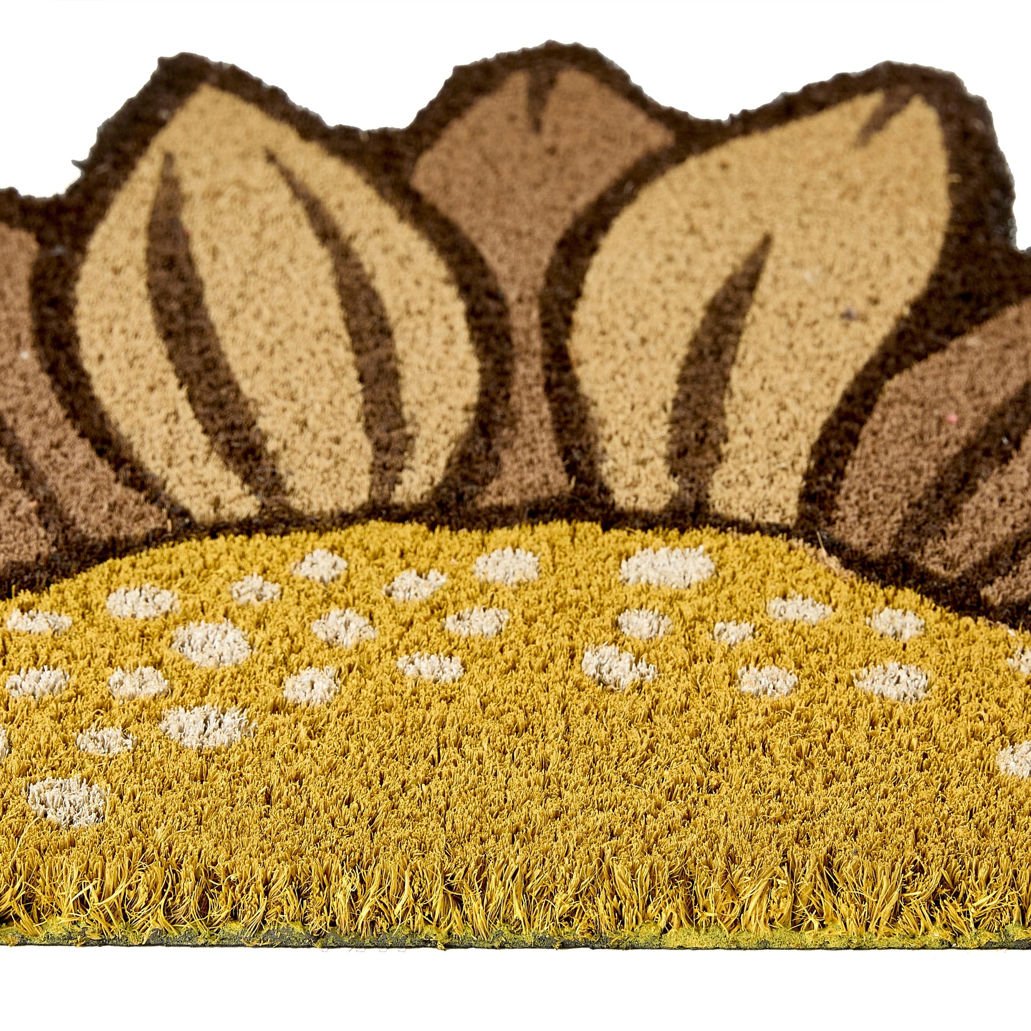 Sunflower Coir Doormat 3
