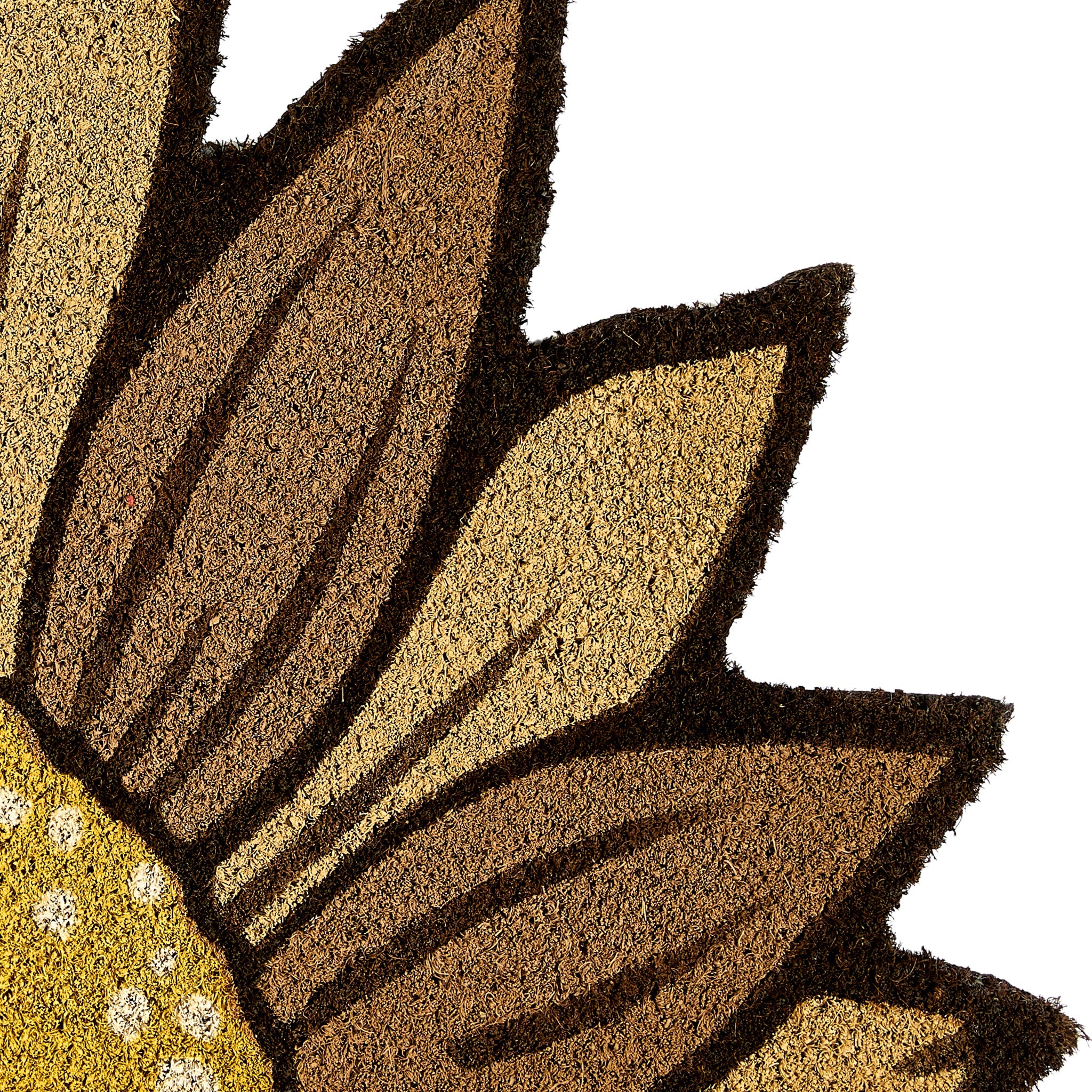 Sunflower Coir Doormat 4
