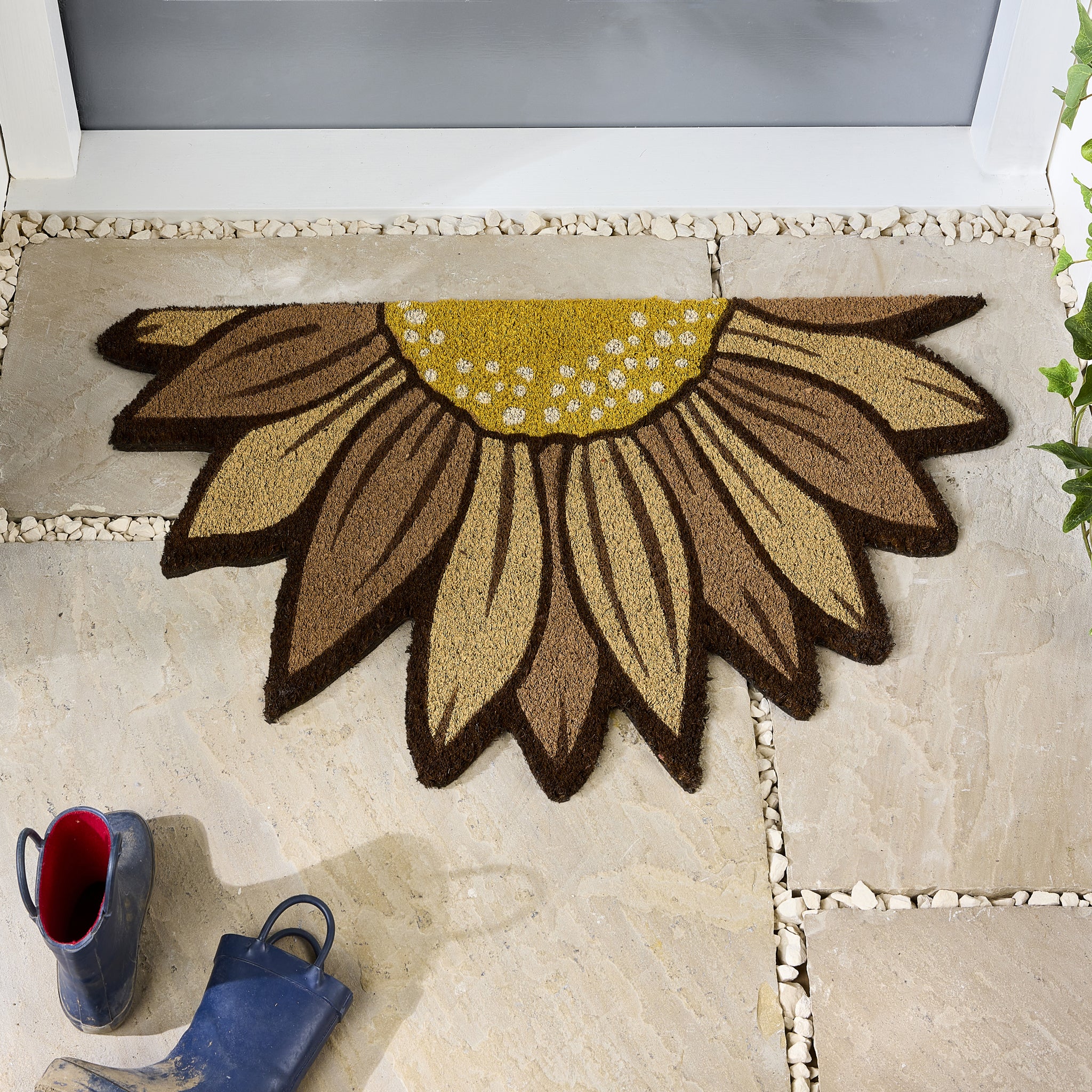 Sunflower Coir