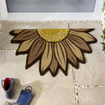 Sunflower Coir Doormat 2
