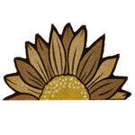 Sunflower Coir Doormat 1