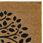 Tree Of Life Coir Doormat