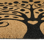 Tree Of Life Coir Doormat