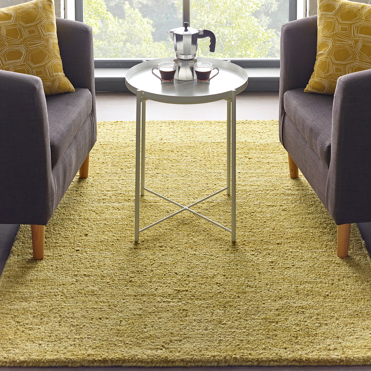 Country Rug Autumn Gold