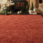Country Rug Burnt Sienna