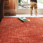 Country Rug Burnt Sienna
