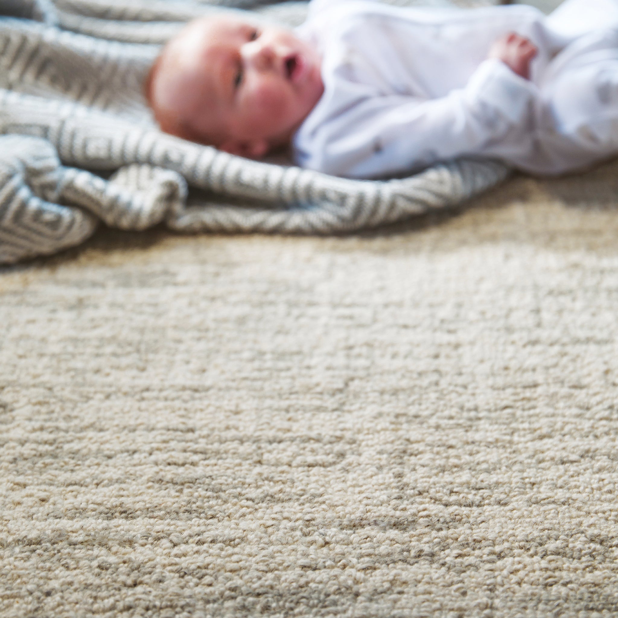 Country Rug Oyster
