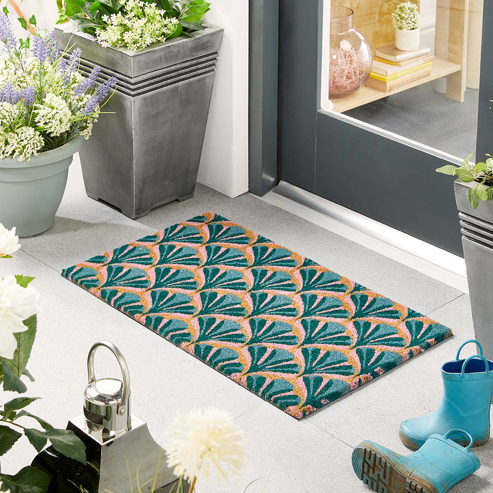 Deco Coir Doormat 2