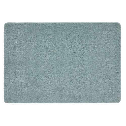 My Rug Washable in Denim Blue