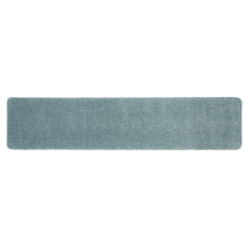 My Rug Washable in Denim Blue