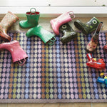 Designer 22 Spots Washable Doormat 3