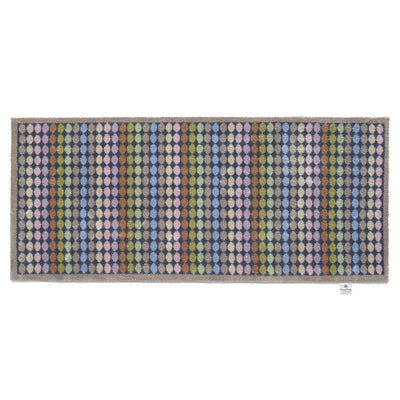 Designer 22 Spots Washable Runner 6