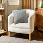 Diamond Cushion Dark Green 3
