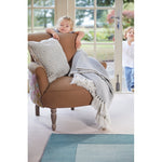 Diamond Throw Sky Grey 2
