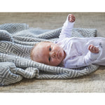 Diamond Throw Sky Grey 3