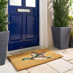 Duck Coir Doormat 2