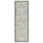 English Floral Eco-Washable Runner 6