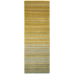 Fine Stripes Rug Ochre 4