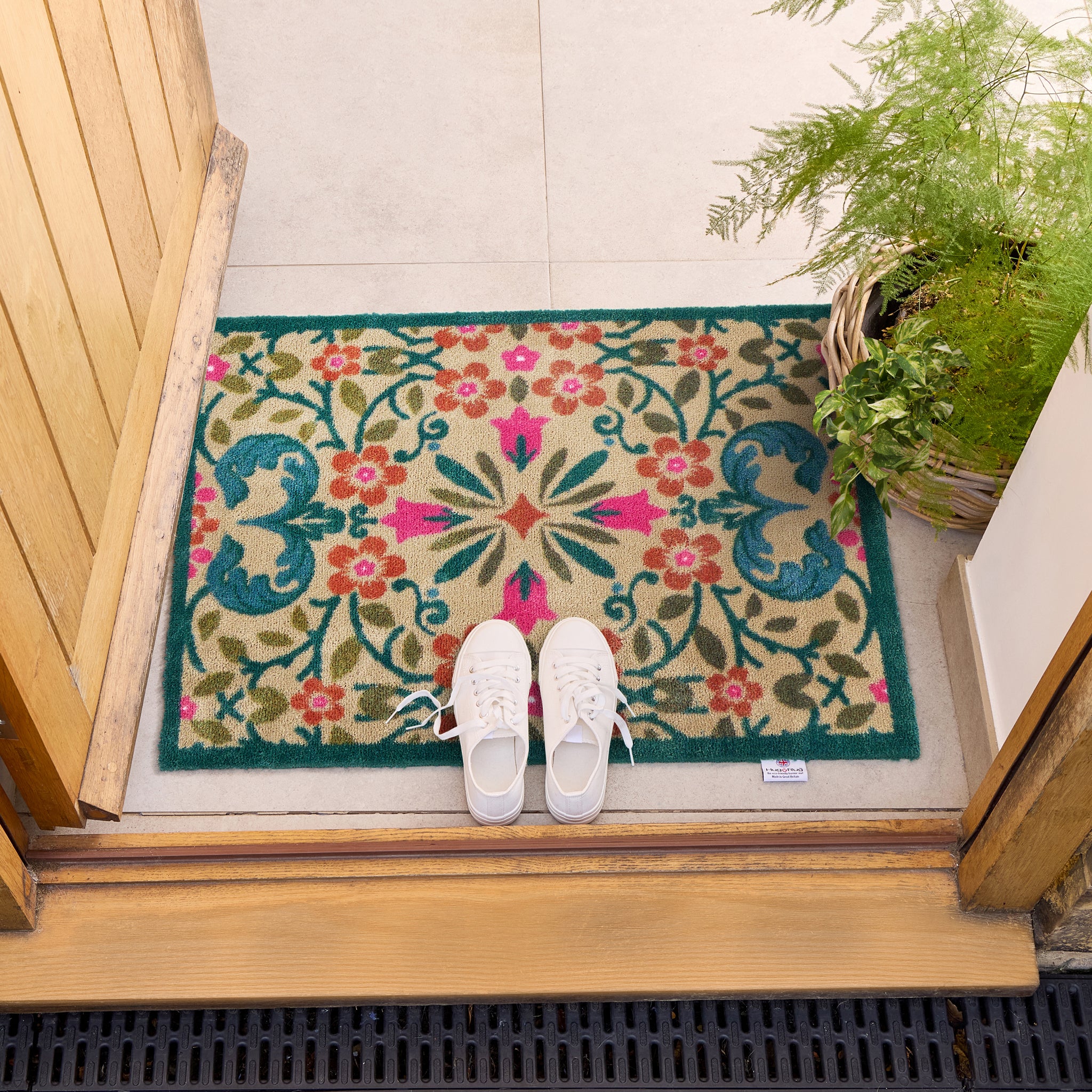 Folk Floral