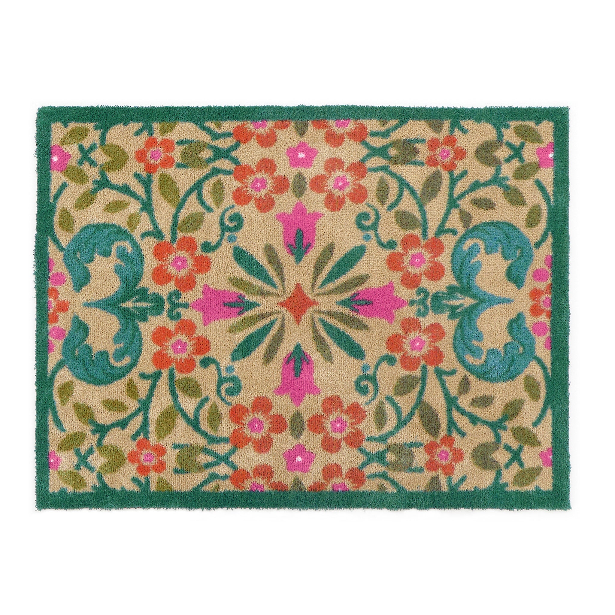 Folk Floral