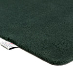 Sense - Forest Green Bath Mat 3