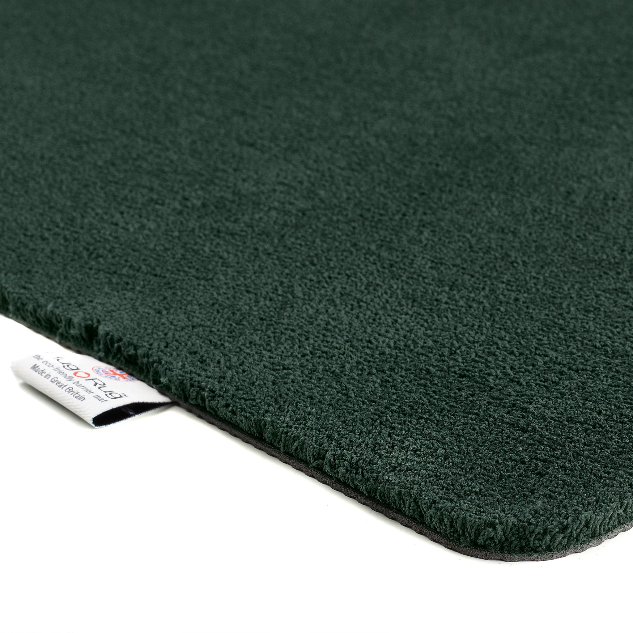 Sense - Forest Green Doormat