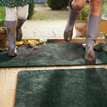 Sense - Forest Green Doormat