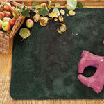 Sense - Forest Green Doormat