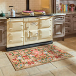 Garden Lovebirds Washable Doormat 5