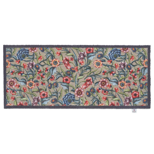 Garden Multi Floral 2 Doormat