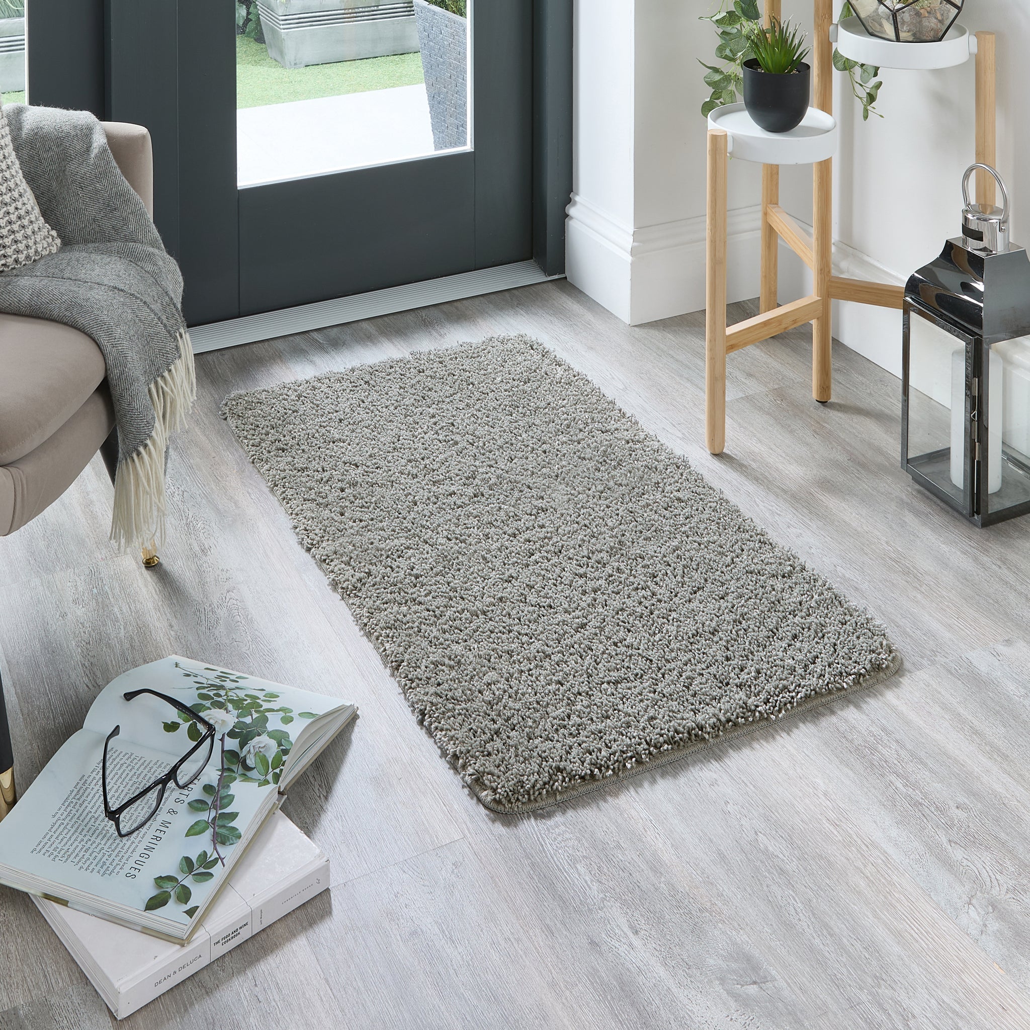 My Rug Ghost Grey