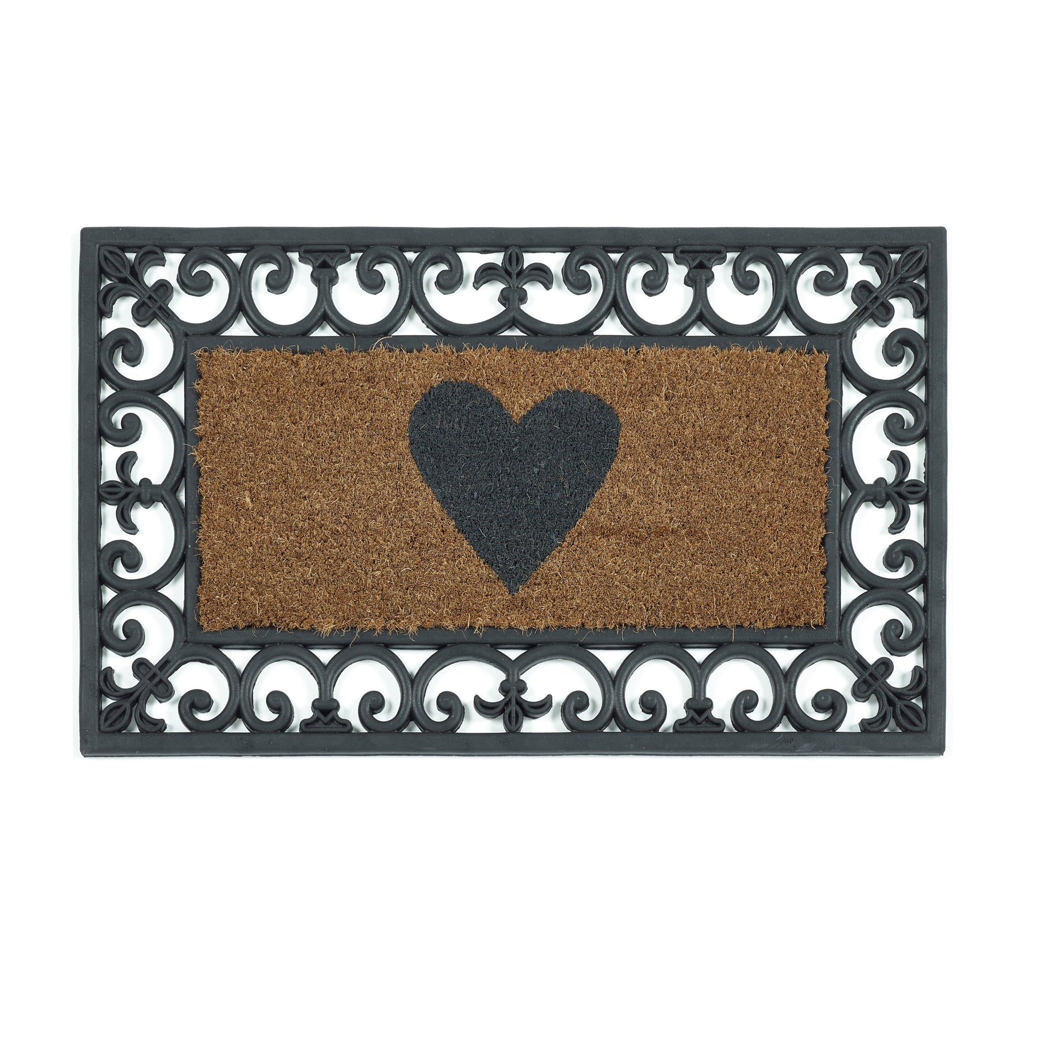 Coir Insert Heart