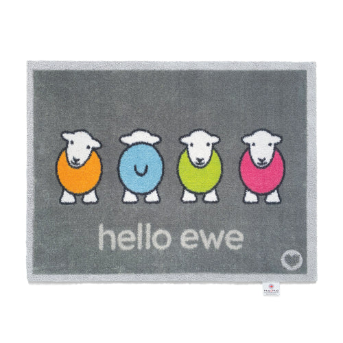 Hello Ewe Herdy