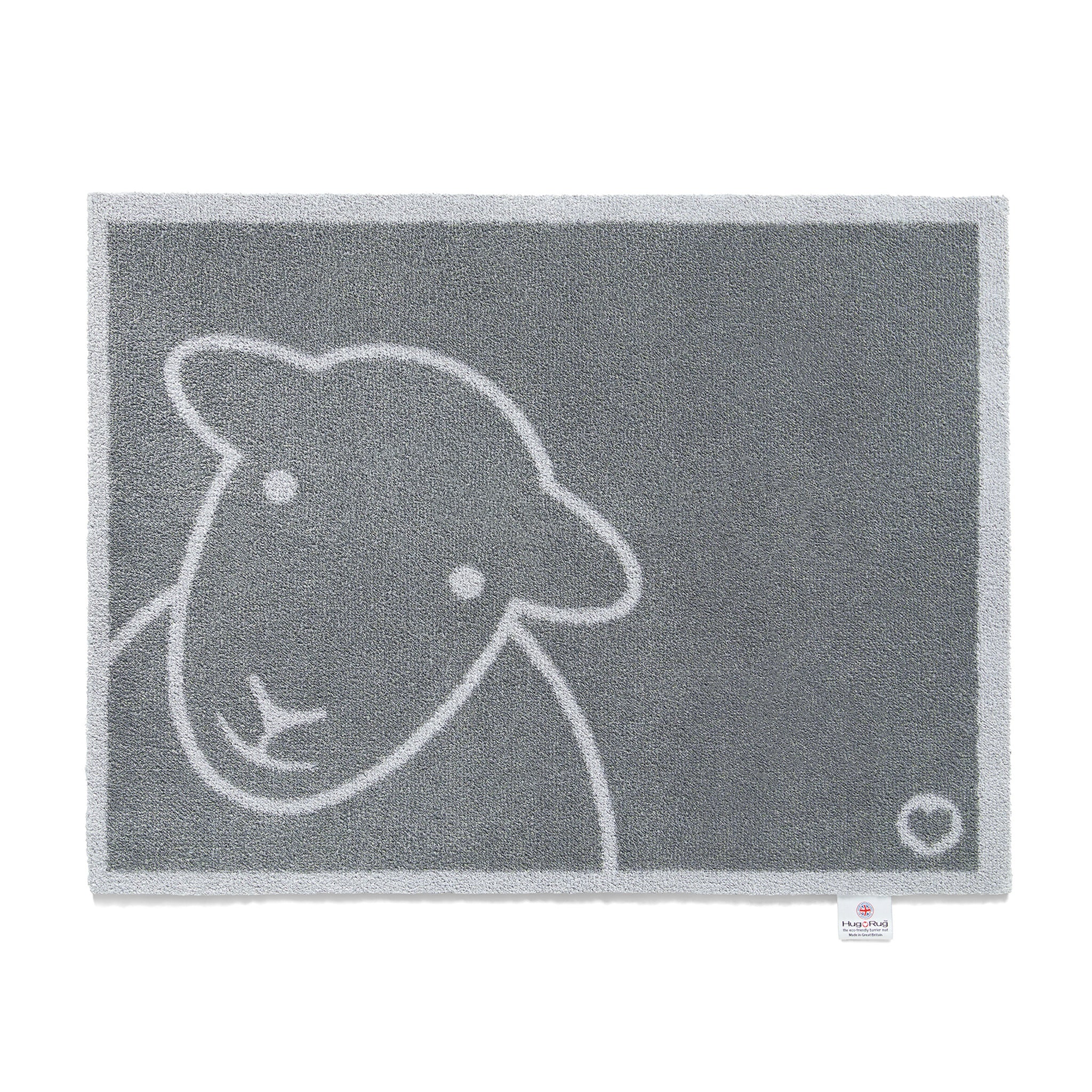 Hello Grey Herdy