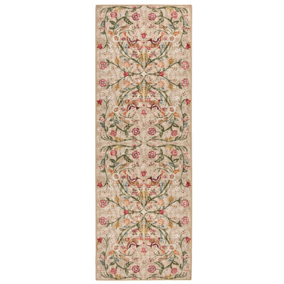 Heritage Garden Eco-Washable Rug