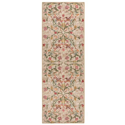 Heritage Garden Eco-Washable Rug