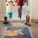 Highland Cow 1 Washable Doormat 3