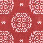 Home 37 Pink Floral Washable Doormat 3
