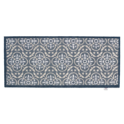 Home 40 Heritage Grey Washable Runner 4