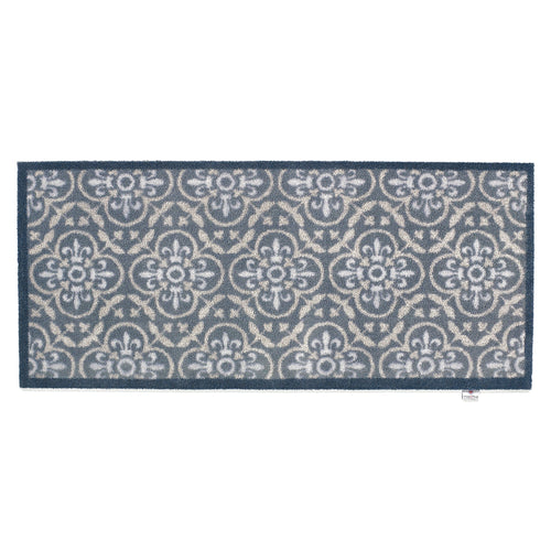 Home 40 Heritage Grey Washable Doormat