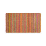 Candy Bright Striped Washable Doormat 10
