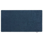 Plain Fleck - Indigo Washable Doormat 11