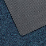 Plain Fleck - Indigo Washable Doormat 8