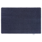 Sense - French Navy Washable Doormat 9