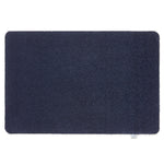 Sense - French Navy Washable Doormat 11