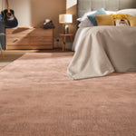 Hush Rug Coral Pink 3