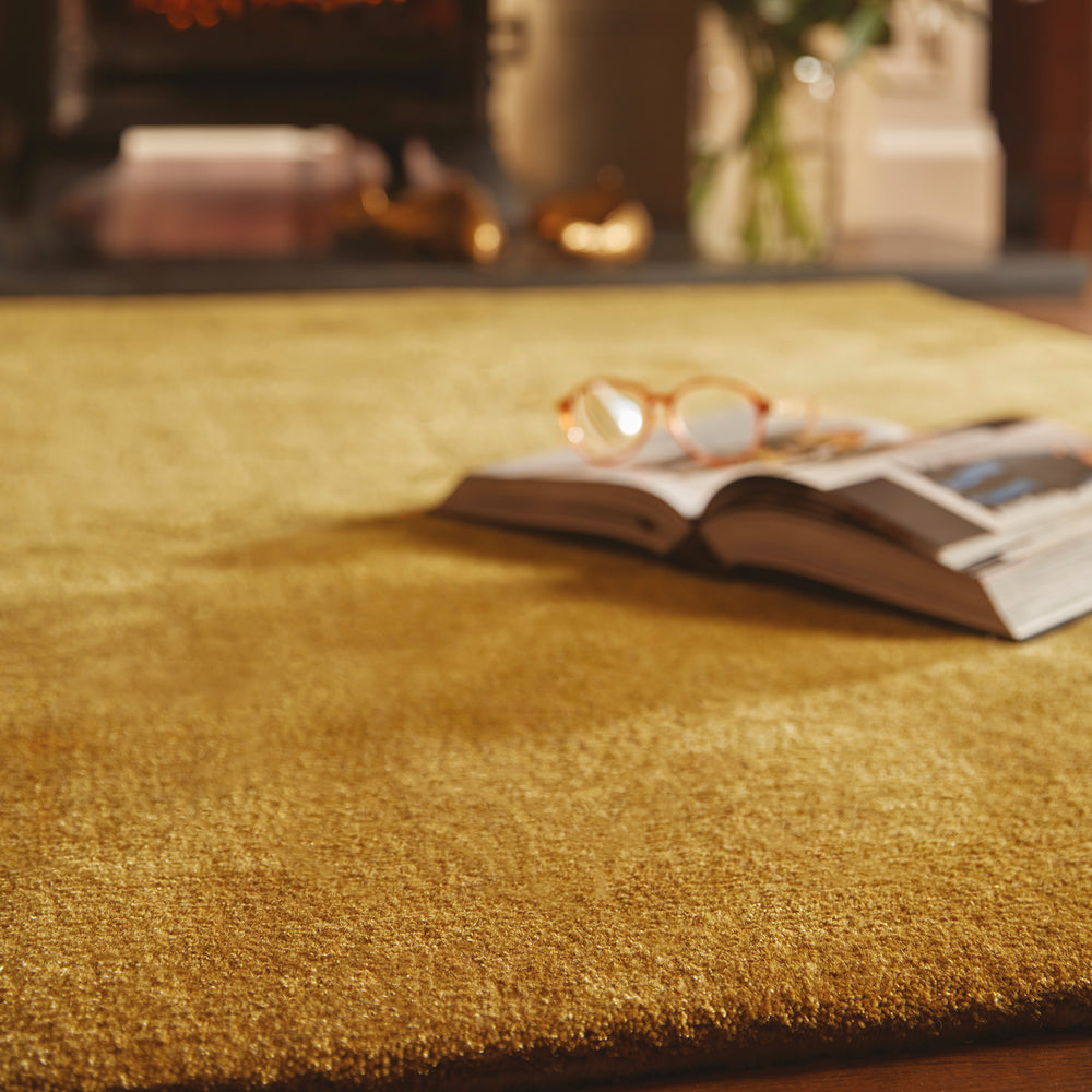 Hush Rug Cumin